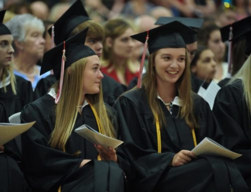 Congrats Class of 2018!