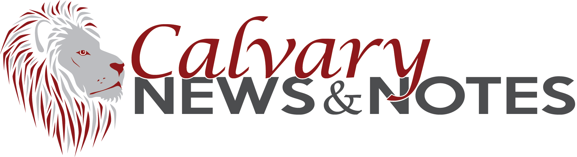 CALVARY NEWS & NOTES - WEEKLY NEWS