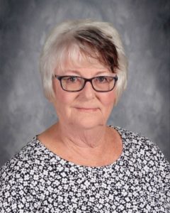 Patricia Bisby