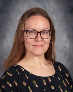 Sarah Scheffer